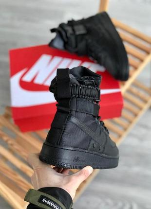 Мужские кроссовки nike  air force 1 sf3 фото