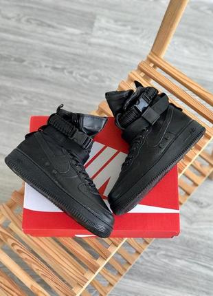 Мужские кроссовки nike  air force 1 sf5 фото