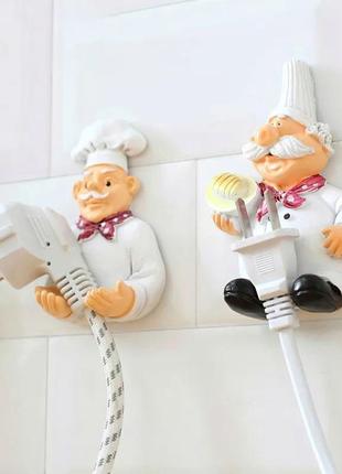 Кухонный крючок настенный держатель для кухни