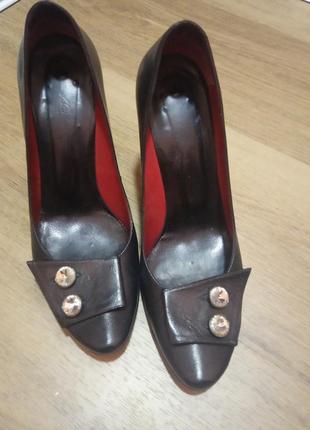 Нарядные туфельки