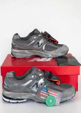 Мужские кроссовки new balance 2002r2 фото