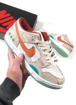 Мужские кроссовки nike sb dunk low