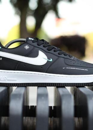 Мужские кроссовки nike air force 1 low2 фото