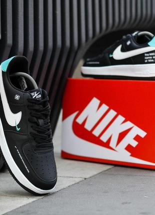 Мужские кроссовки nike air force 1 low3 фото