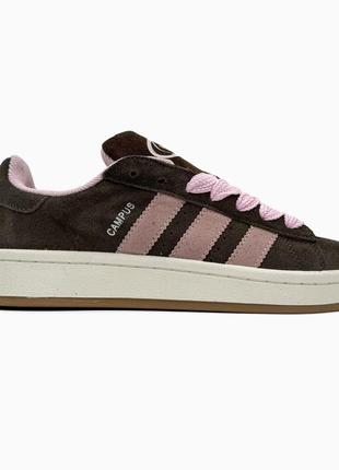 Adidas campus 00s brown/pink