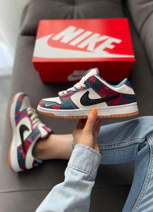 Чоловічі кросівки nike sb dunk low3 фото