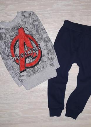 Світшот george на 2-3 роки 2