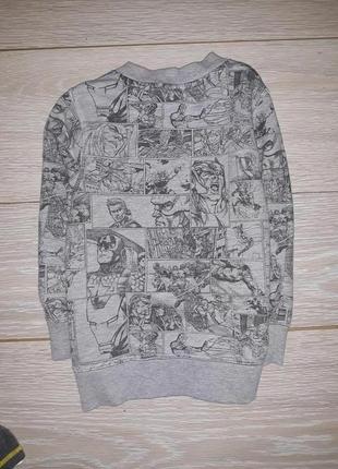 Світшот george на 2-3 роки 7