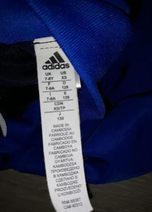 Вітровка adidas (оригінал) на 7-8 років7 фото