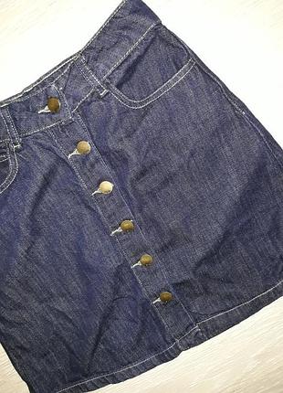 Джинсова спідниця inside s 2