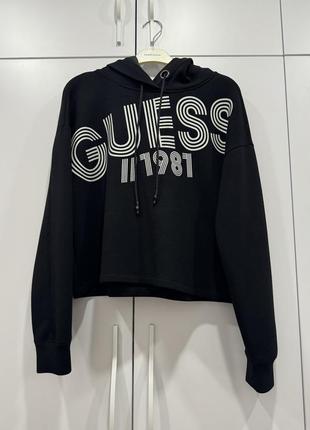 Худи guess