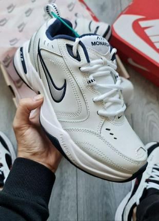 Мужские кроссовки nike air monarch iv