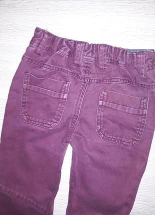Джинсі, джогері, штани matalan на 3-4 роки5 фото