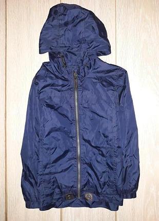 Вітровка marks&spencer на 7-8 років