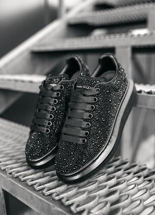 Ssense alexander mcqueen sneakers sales