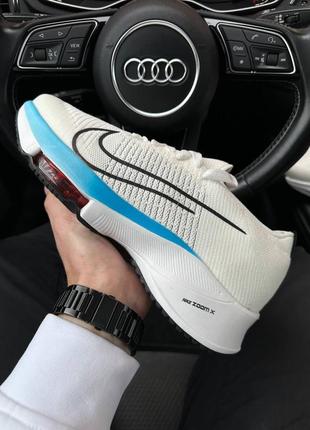 Кросівки із капсулою спереді nike air zoom tempo next alphafly