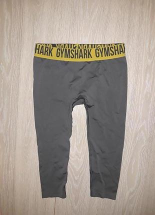 Укорочені легінси gymshark розмір l