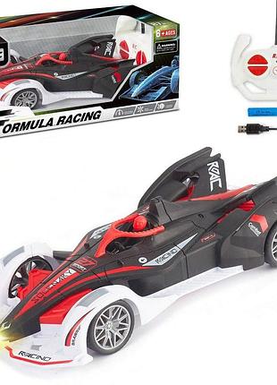 Радиоуправляемый гоночный болид формула на аккумуляторе