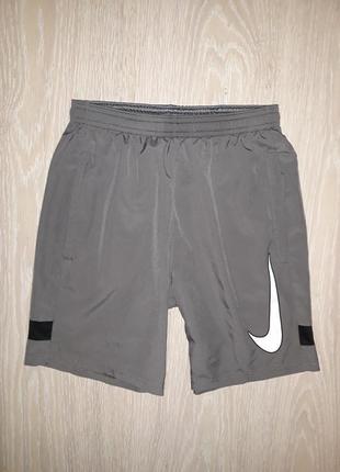 Шорти ігрові nike dri-fit на 9-11 років1 фото