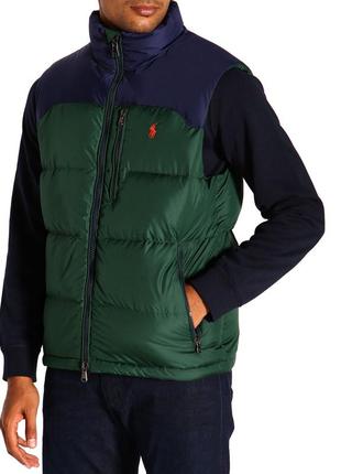 Жилетка, жилет polo ralph lauren xs-s оригинал