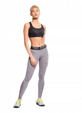 Лосини nike pro dri fit high rise tight cz6497 056