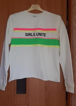 Свитшот, толстовка, кофта от c&a