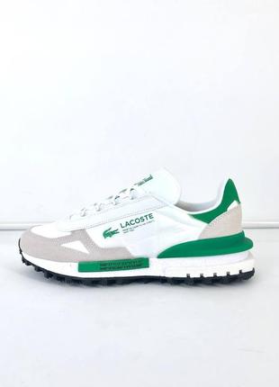 Кроссовки мужские lacoste elite active1 фото