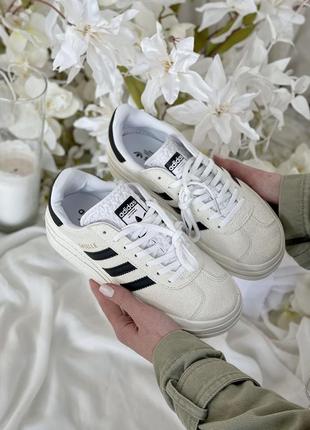 Кроссовки в стиле adidas gazelle