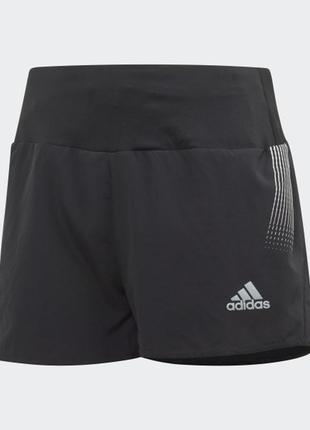 Дитячі бігові шорти adidas на 9-10 років1 фото