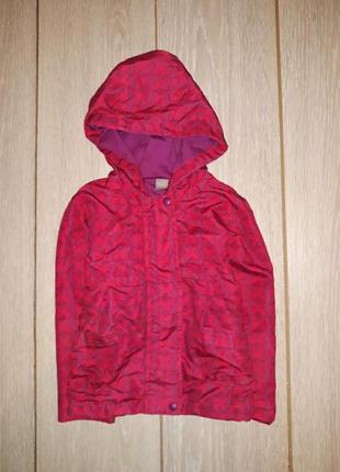 Яскрава вітровка tu на 1,5-2,0 року