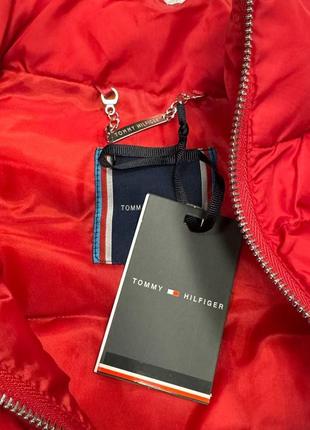 Жилетка в стиле tommy hilfiger5 фото