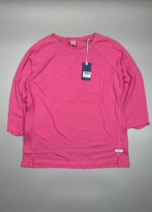 Унисекс розовый пуловер scotch&amp;soda m