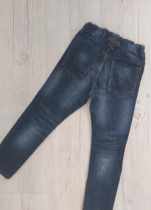 Класні джинси на 6-7 років4 фото