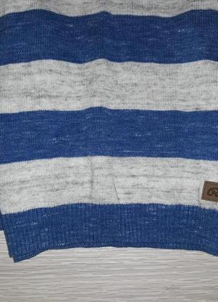 Легкий светр, джемпер rebel на 3-4 роки3 фото
