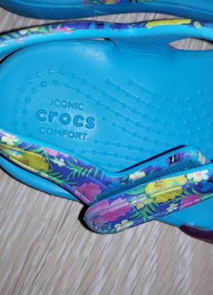 Сандалії, босоніжки crocs lina sandal с7 наш 24р5 фото