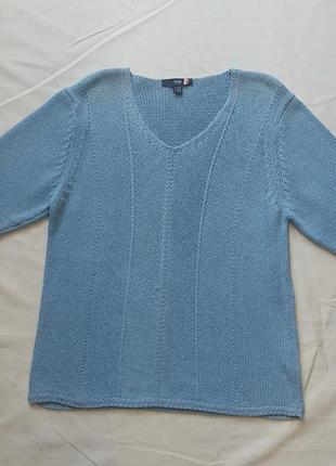 Футболка жіноча в'язана