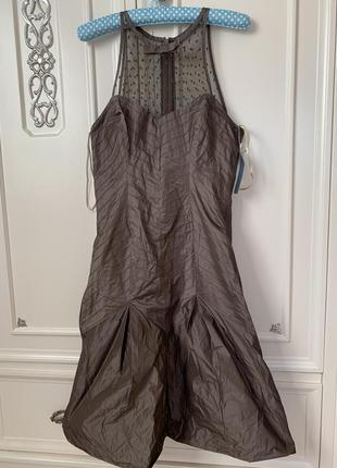 Шикарное платье karen millen,очень красивое
