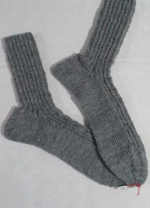 Нові вовняні шкарпетки шкарпетки