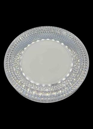 Светильник светодиодный biom byr-03-18-5 18w круглый 5000к4 фото