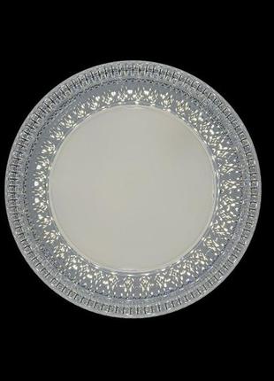 Светильник светодиодный biom byr-03-18-5 18w круглый 5000к3 фото