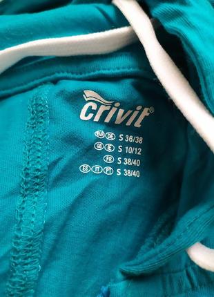 Спортивна жилетка crivit -всі розміри10 фото