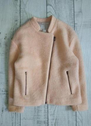 Пальто,косуха h&m pp 36