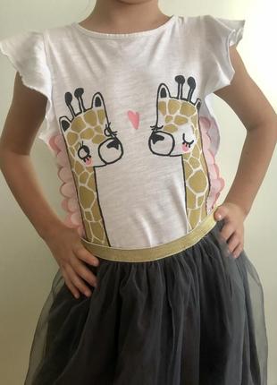 Пухнаста спідничка для принцеси 👸🏼 🥰