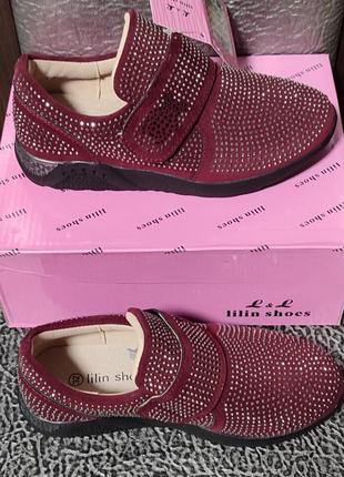 Туфлі для дівчинки