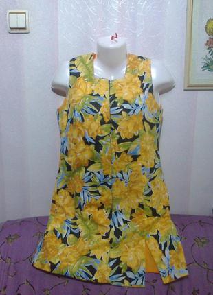 Оригінальне плаття трансформер (стрейч-котон) 57