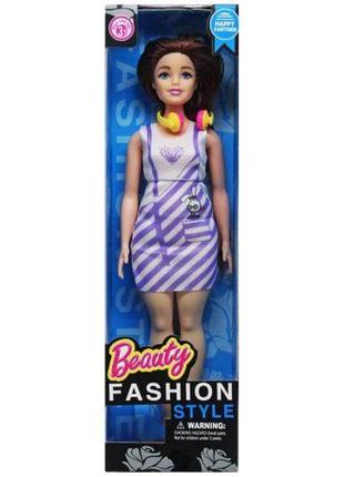 Лялька в сарафані "plus size fashion" (вид 2)