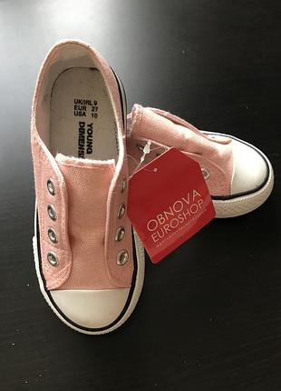 Кеди дитячі