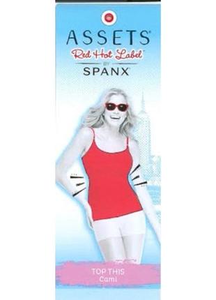 Майка spanx