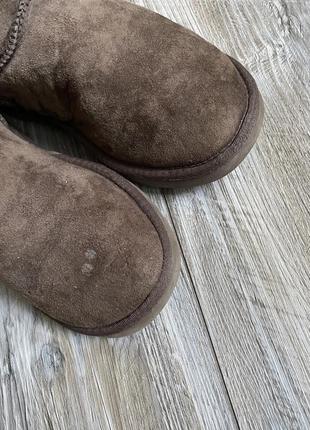 Угги сапоги ugg ор-л кожа овчина w73 фото