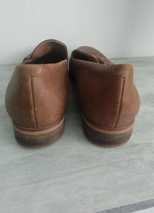 Лоферы clarks3 фото